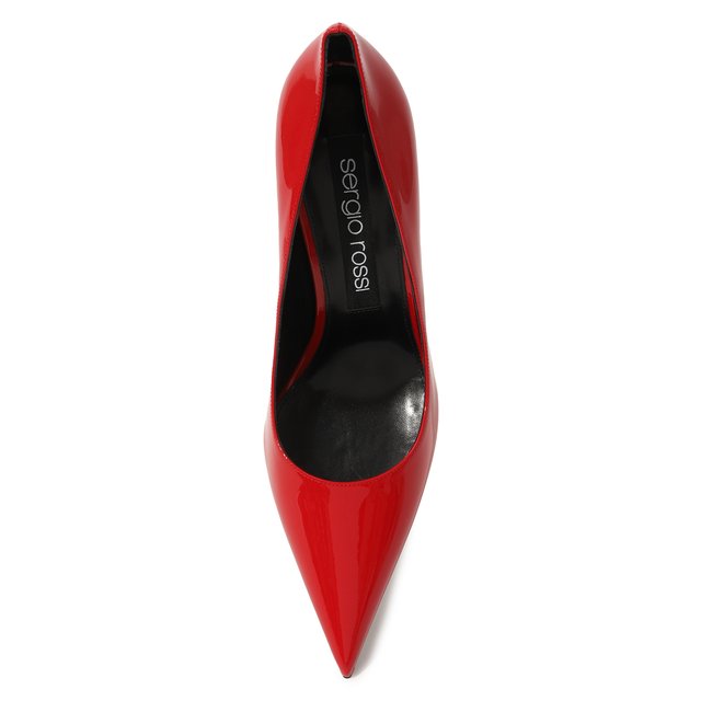 фото Кожаные туфли liya 95 sergio rossi