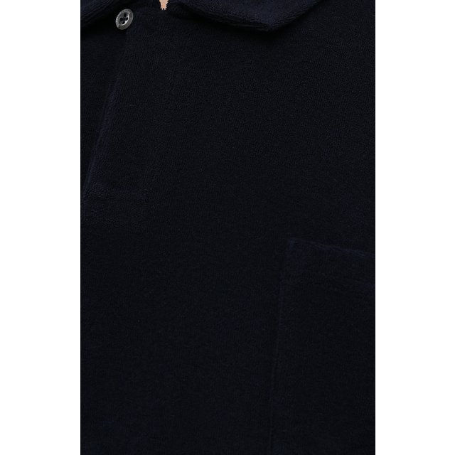 фото Хлопковое поло ralph lauren