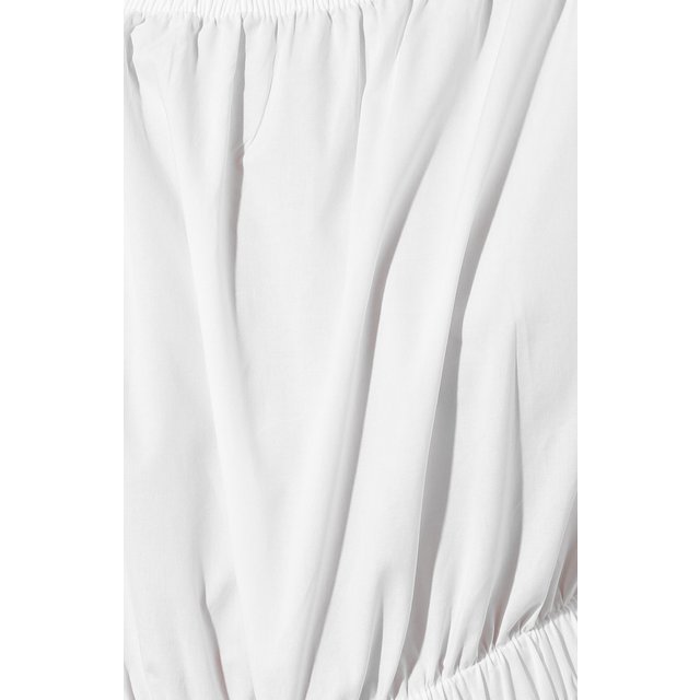 фото Хлопковое платье liu jo