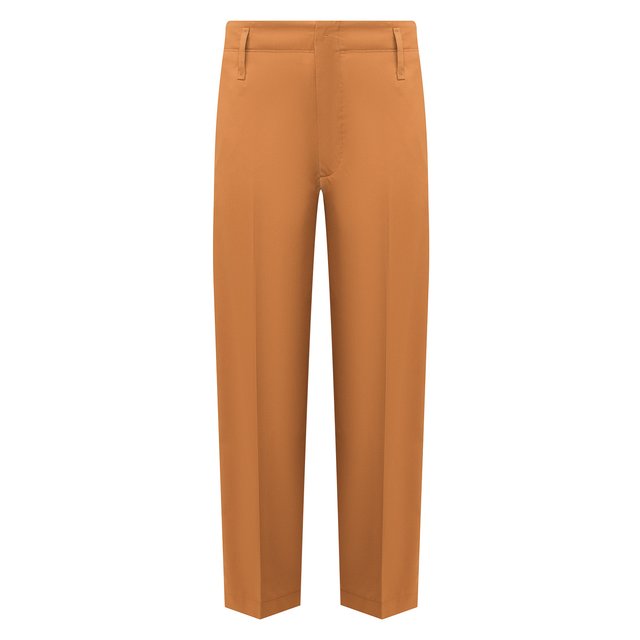 фото Хлопковые брюки forte_forte