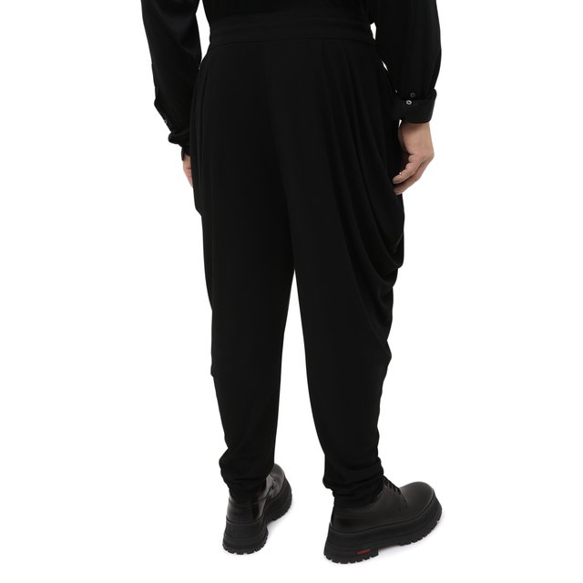 фото Брюки из вискозы balmain