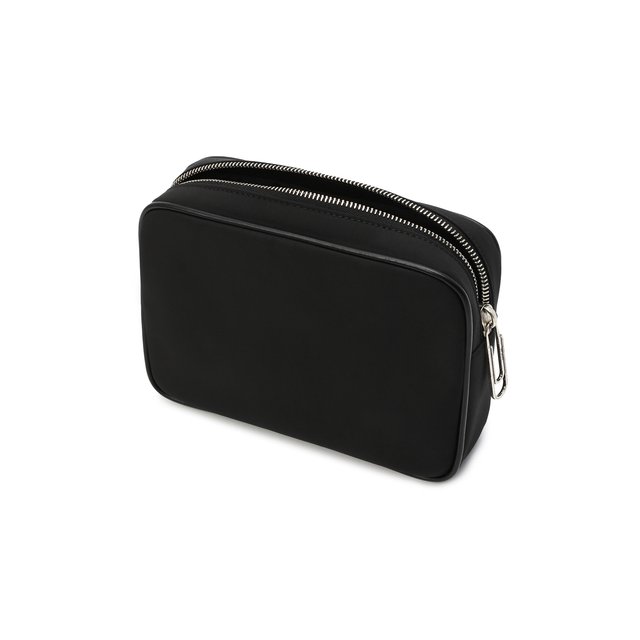 фото Текстильная поясная сумка off-white