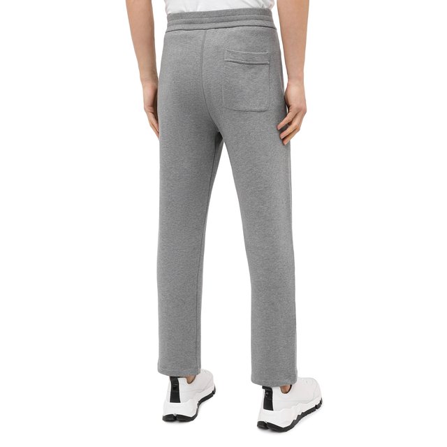 фото Хлопковые брюки brioni