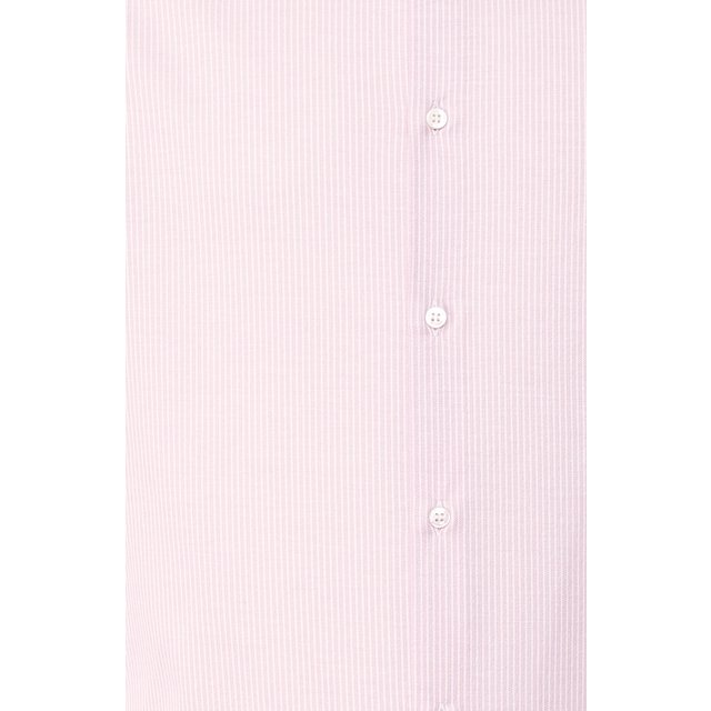 фото Хлопковая рубашка loro piana