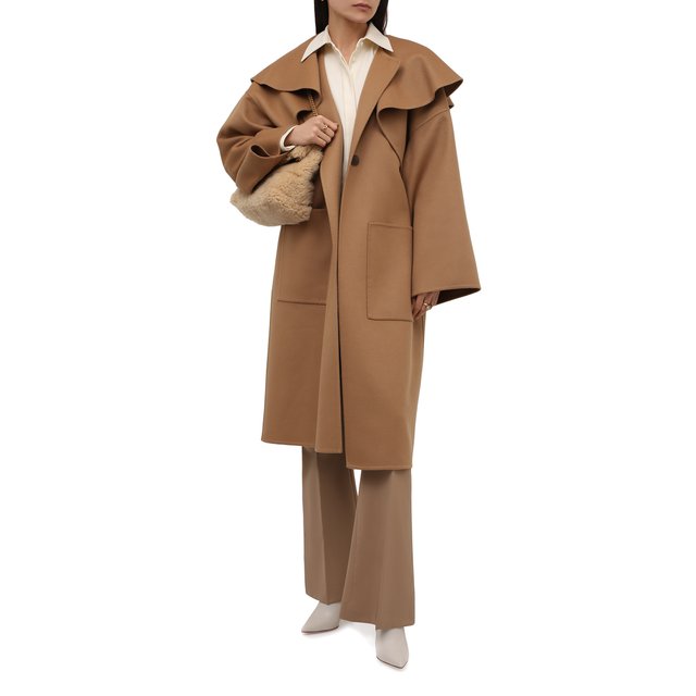 фото Сумка puffer small saint laurent