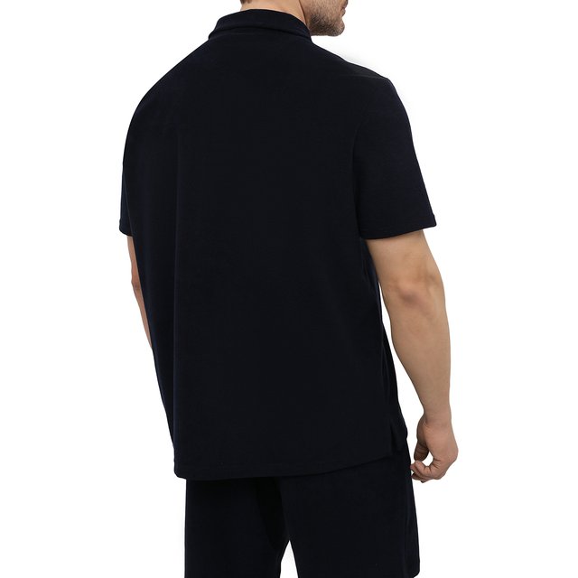 фото Хлопковое поло ralph lauren