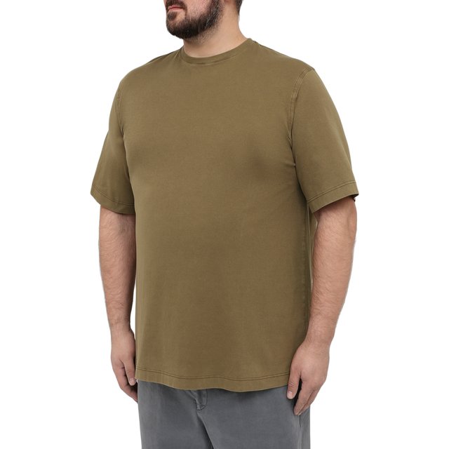 фото Хлопковая футболка zilli sport