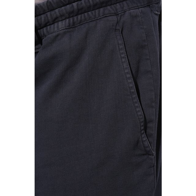 фото Хлопковые брюки cortigiani