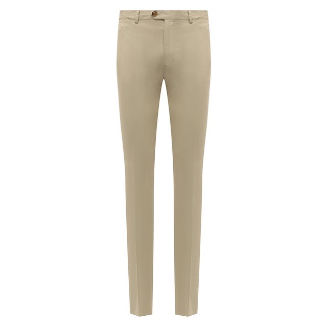 фото Хлопковые брюки ralph lauren