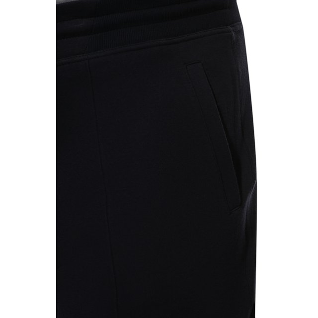 фото Хлопковые брюки brunello cucinelli