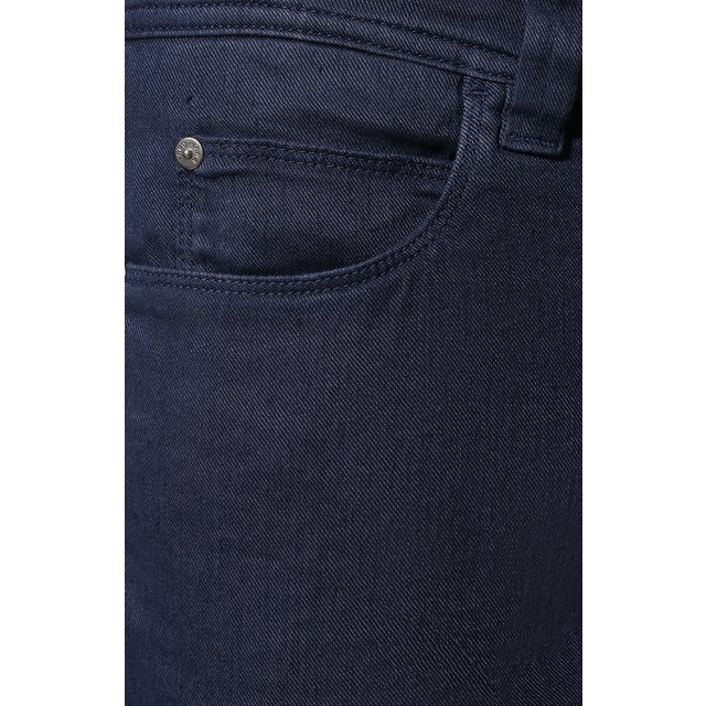 фото Брюки изо льна и хлопка loro piana