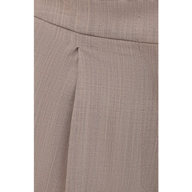 фото Шерстяные брюки erika cavallini