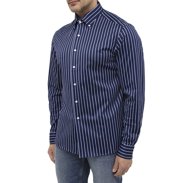 фото Хлопковая рубашка sonrisa