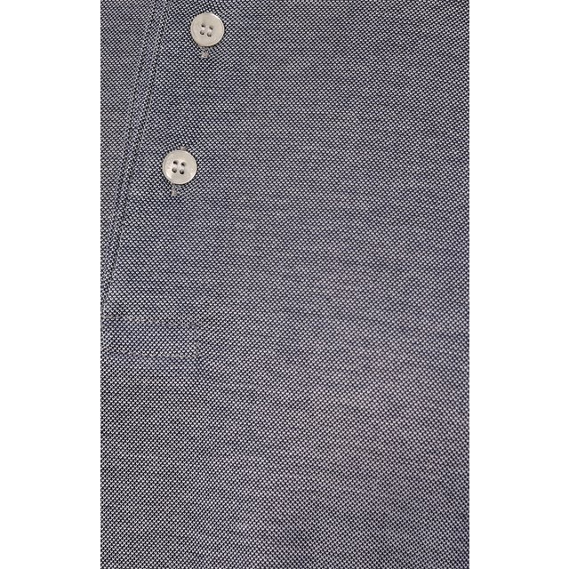 фото Хлопковое поло paul&shark