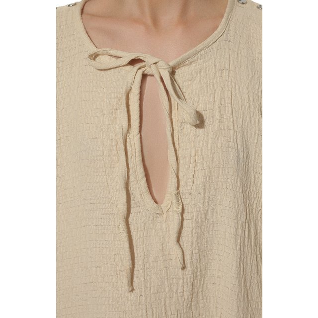 фото Хлопковое платье pearl&caviar