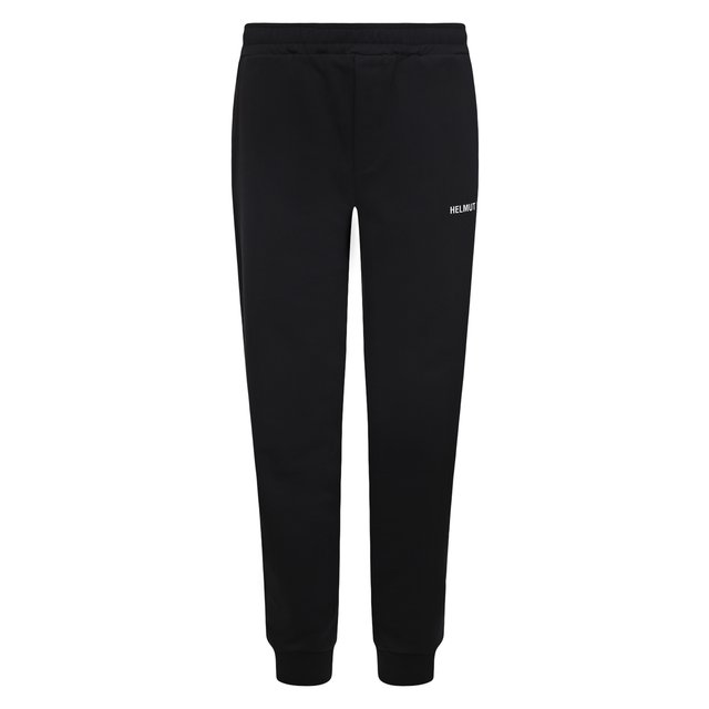 фото Хлопковые брюки helmut lang