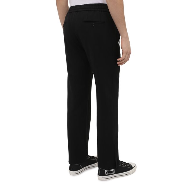 фото Шерстяные брюки dolce & gabbana