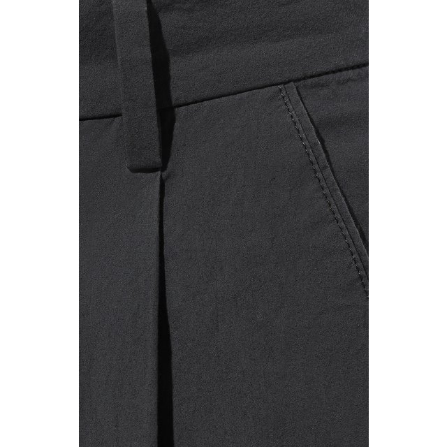 фото Хлопковые брюки pence