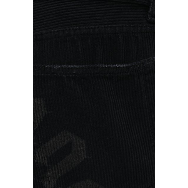 фото Хлопковые брюки palm angels