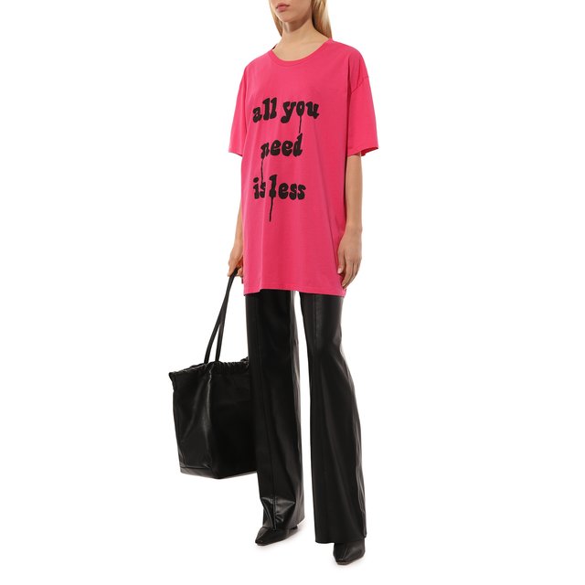 фото Хлопковая футболка 5preview