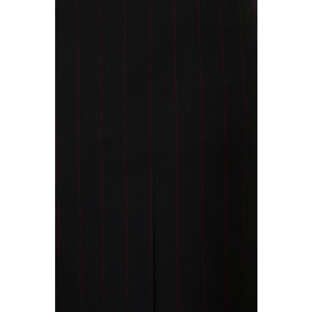 фото Шерстяные брюки prada