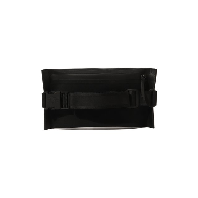 фото Текстильная поясная сумка maison margiela