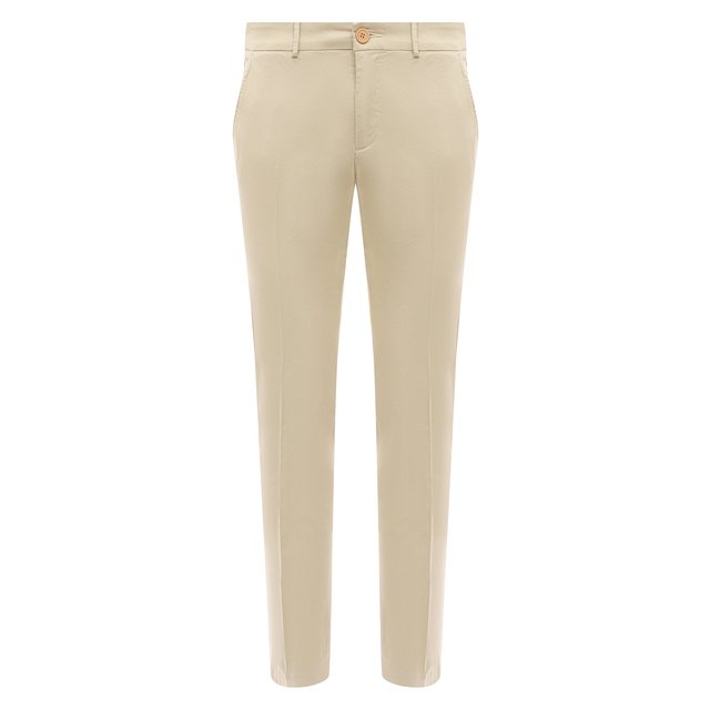 фото Хлопковые брюки dirk bikkembergs