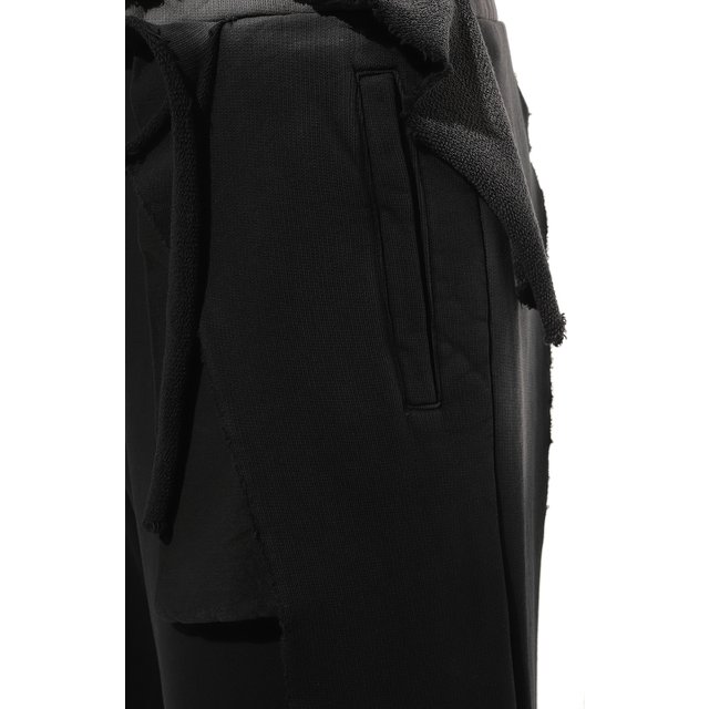 фото Хлопковые брюки diesel