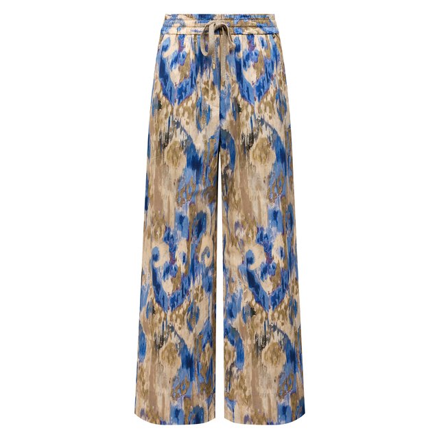 фото Хлопковые брюки lorena antoniazzi