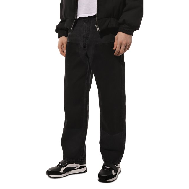 фото Кожаные кроссовки bogner