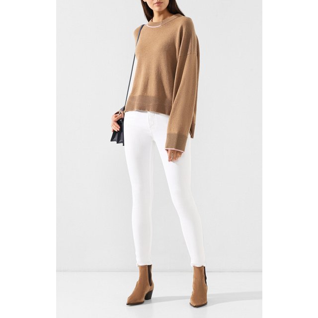 фото Джинсы-скинни two women in the world