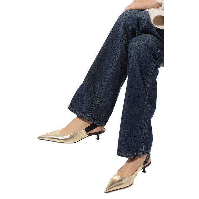 фото Кожаные туфли agl