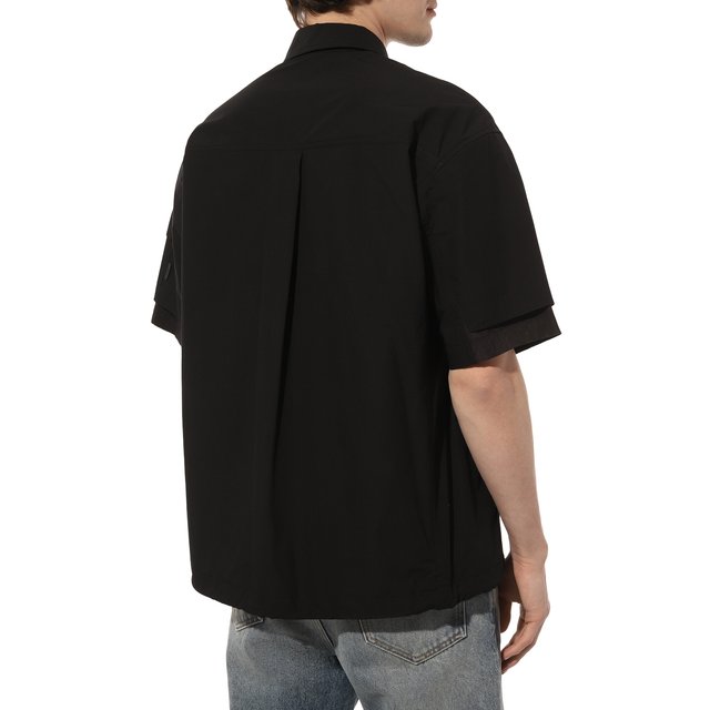 фото Хлопковая рубашка juun.j