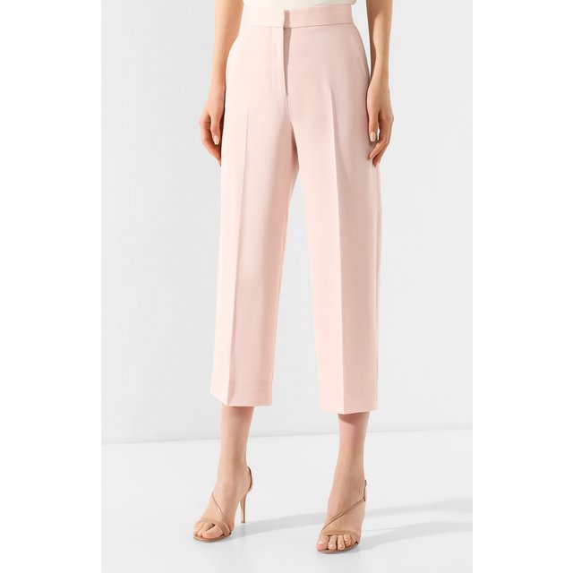 фото Шерстяные брюки stella mccartney