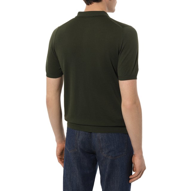 фото Хлопковое поло svevo