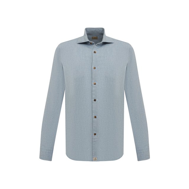 фото Хлопковая рубашка sonrisa