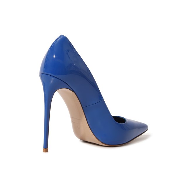 фото Кожаные туфли le silla