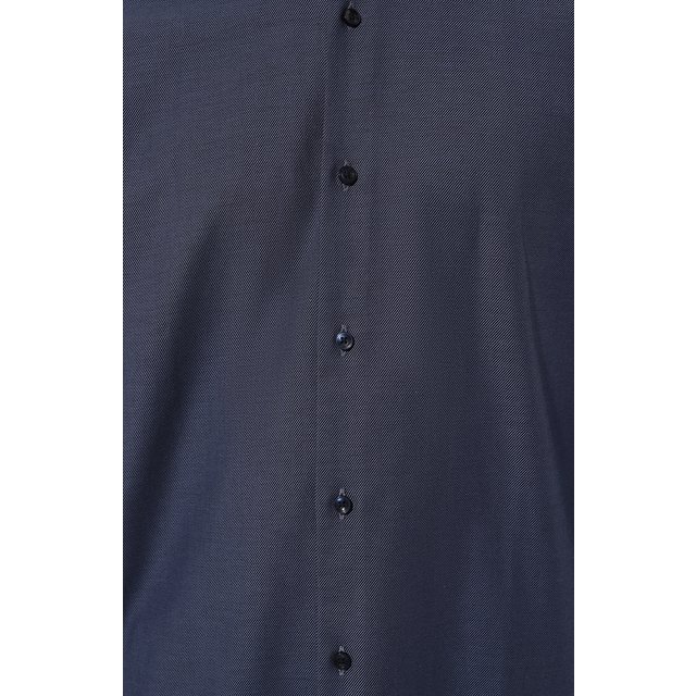 фото Хлопковая рубашка boss