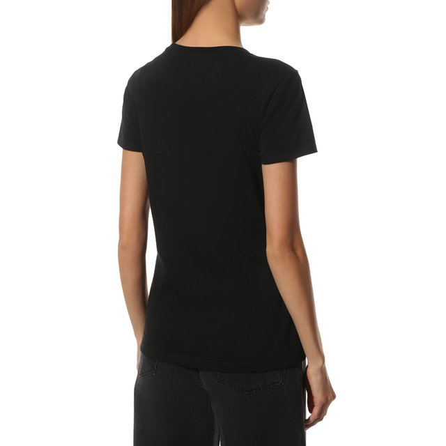 фото Хлопковая футболка harley-davidson