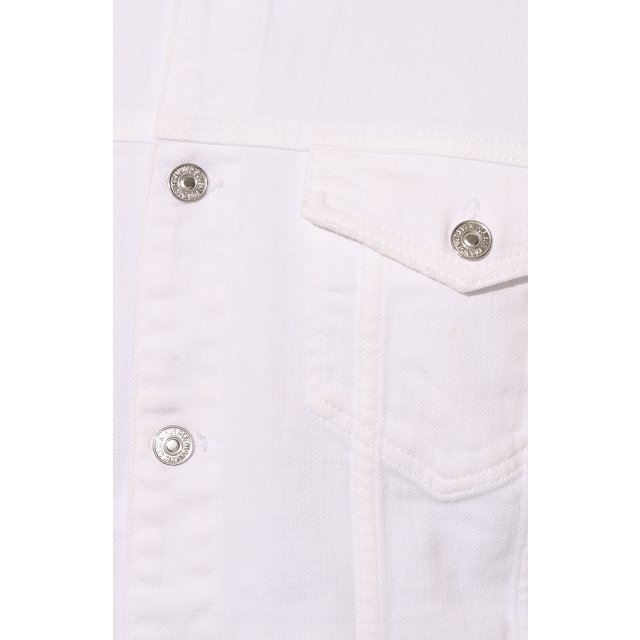 фото Джинсовая куртка 7 for all mankind