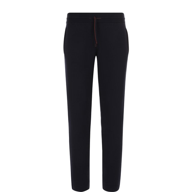 фото Шерстяные брюки loro piana