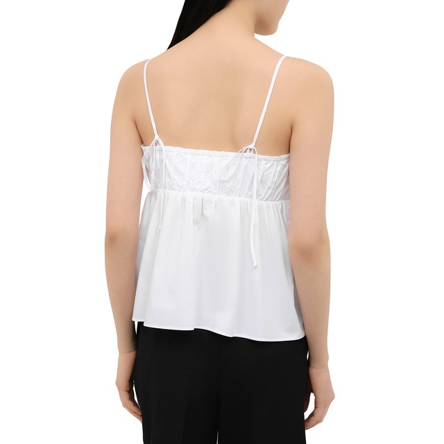 фото Хлопковый топ by malene birger