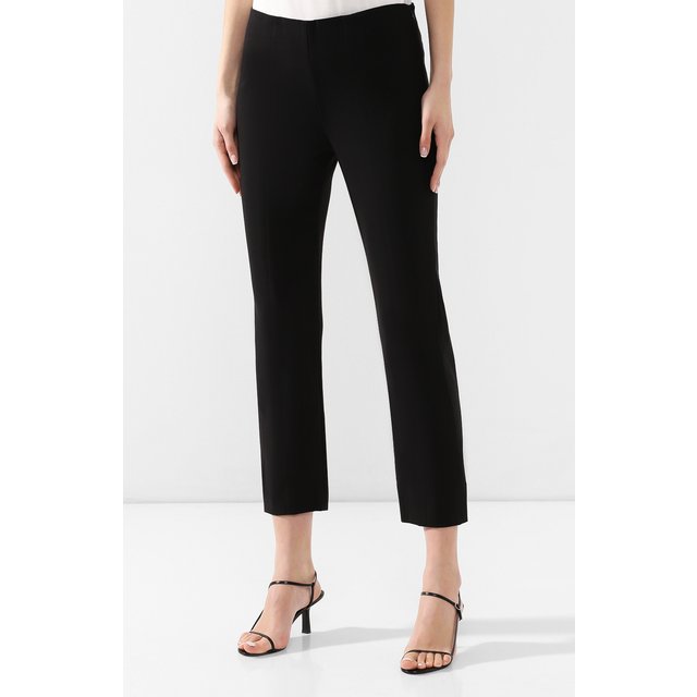 фото Укороченные брюки vince