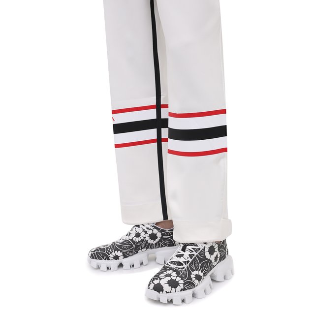 фото Кроссовки prada