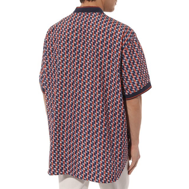 фото Хлопковая рубашка zilli