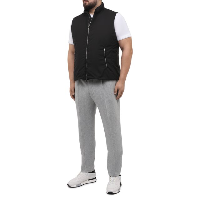 фото Утепленный жилет senio-skt moorer