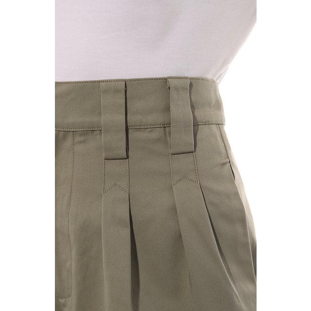 фото Хлопковые брюки rta