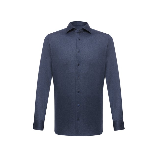 фото Хлопковая рубашка zilli sport