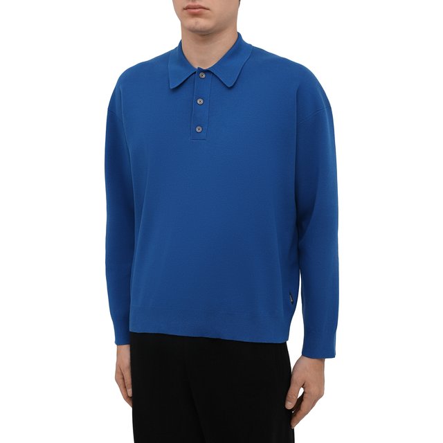 фото Хлопковое поло z zegna