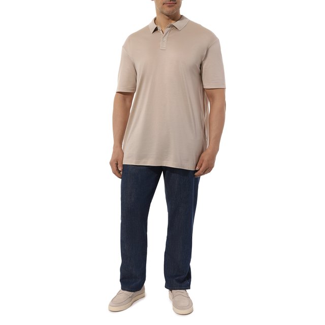 фото Хлопковое поло paul&shark